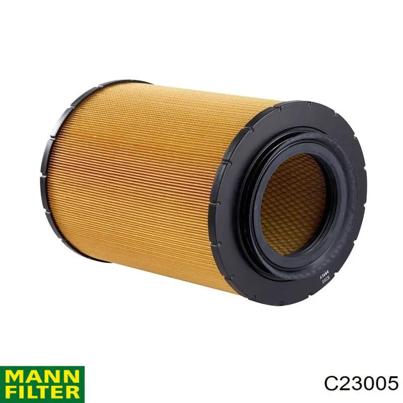 Купить C23005 Mann-Filter Автомобильный фильтр воздуха