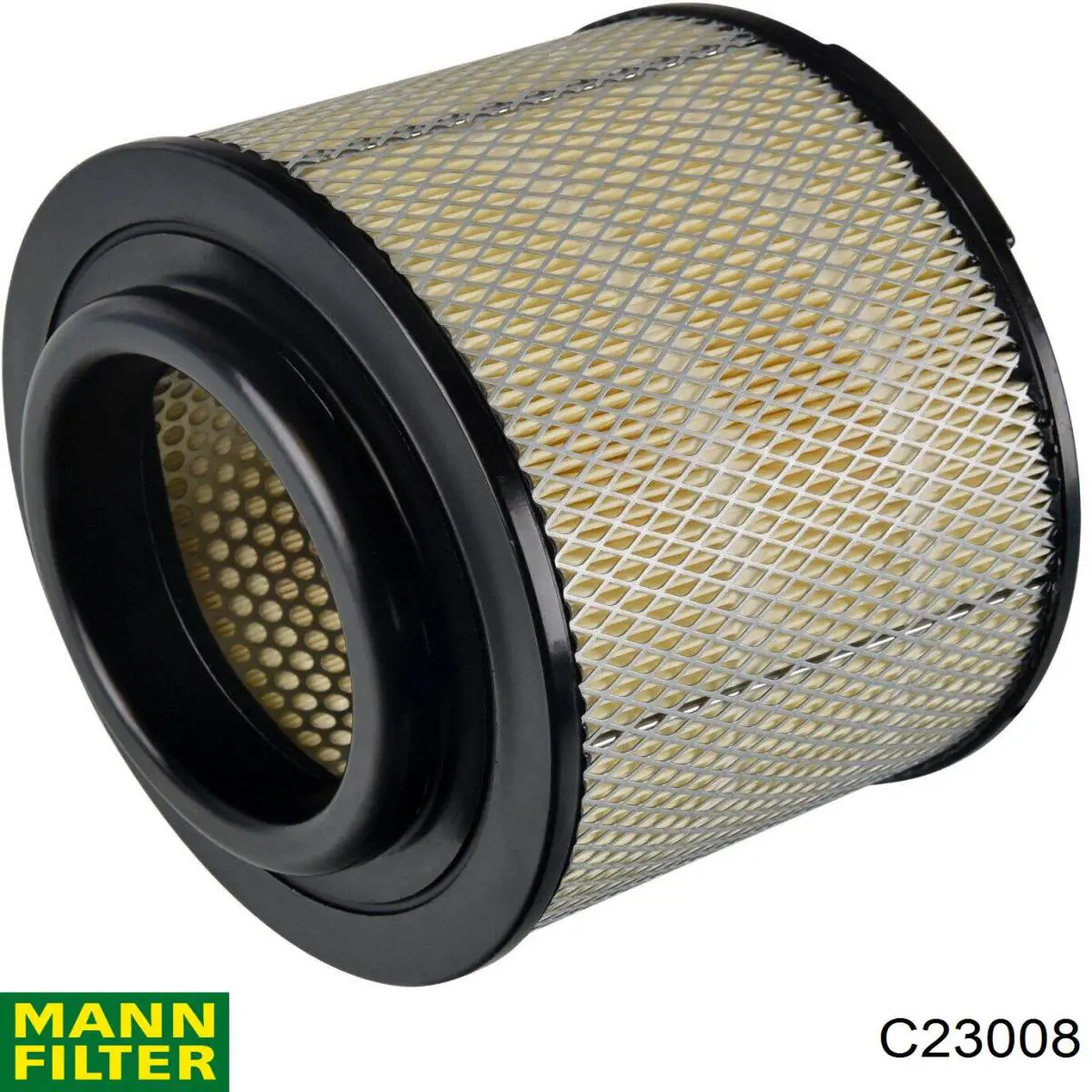 Filtro de aire C23008 Mann-Filter