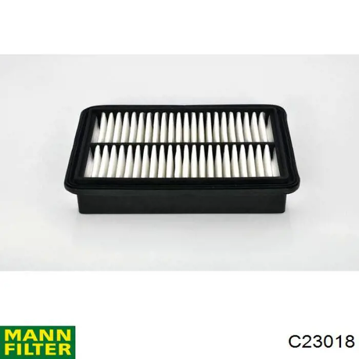 Купить C23018 Mann-Filter Автомобильный фильтр воздуха