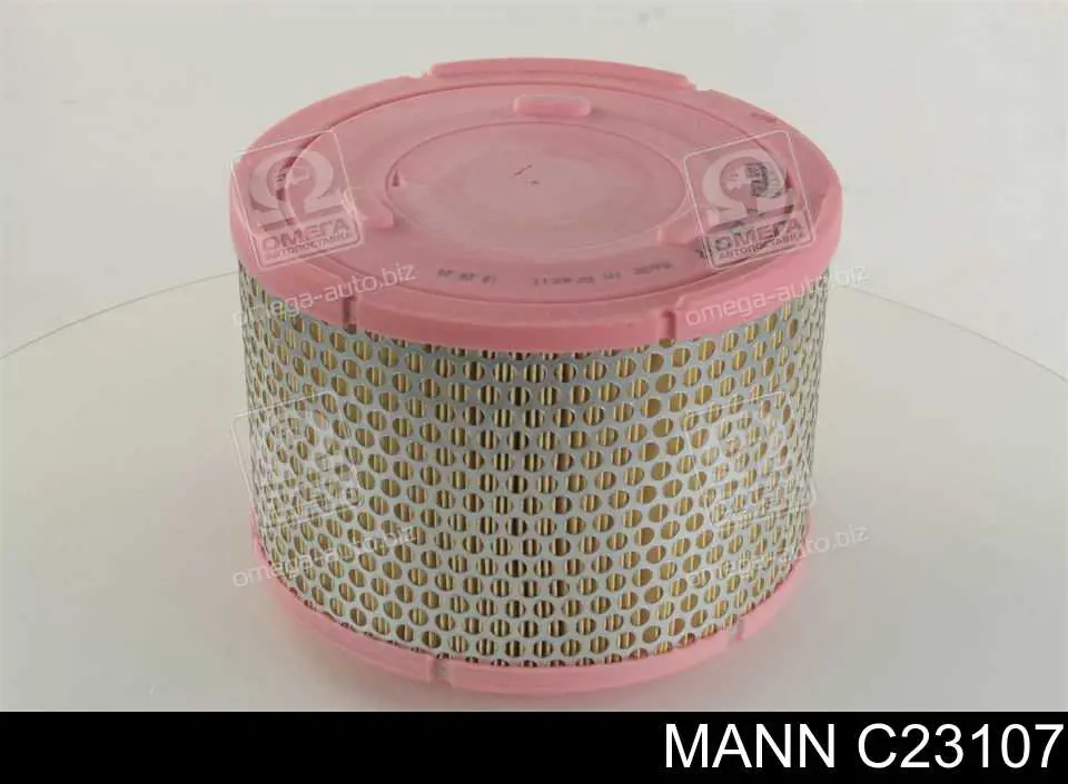 C23107 Mann-Filter воздушный фильтр