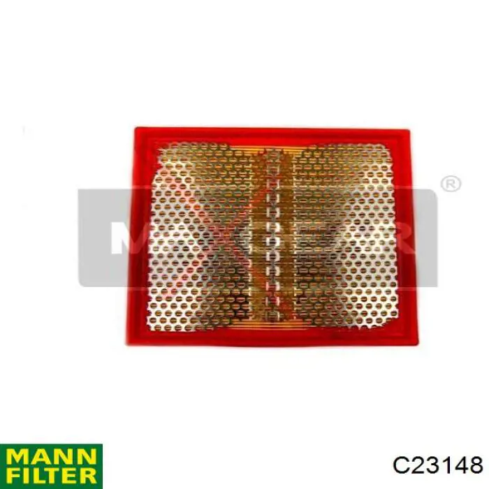 C23148 Mann-Filter воздушный фильтр