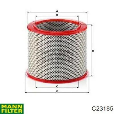 Купить C23185 Mann-Filter Автомобильный фильтр воздуха
