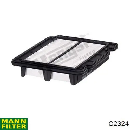 Элемент воздушного фильтра Mann-Filter C2324 цена, от 4.57 USD