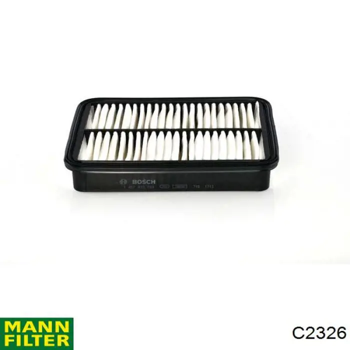 Элемент воздушного фильтра Mann-Filter C2326 цена, от 4.62 USD
