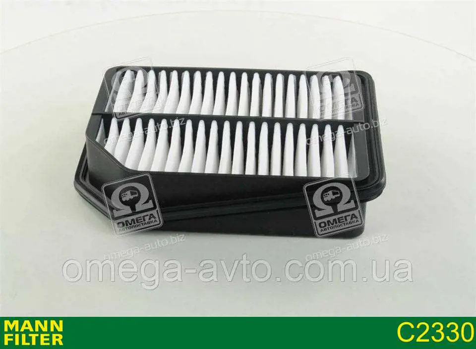Купить C2330 Mann-Filter Автомобильный фильтр воздуха