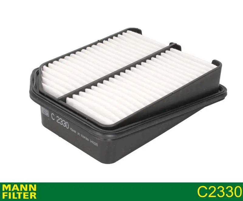 Воздушный фильтр C2330 Mann-Filter