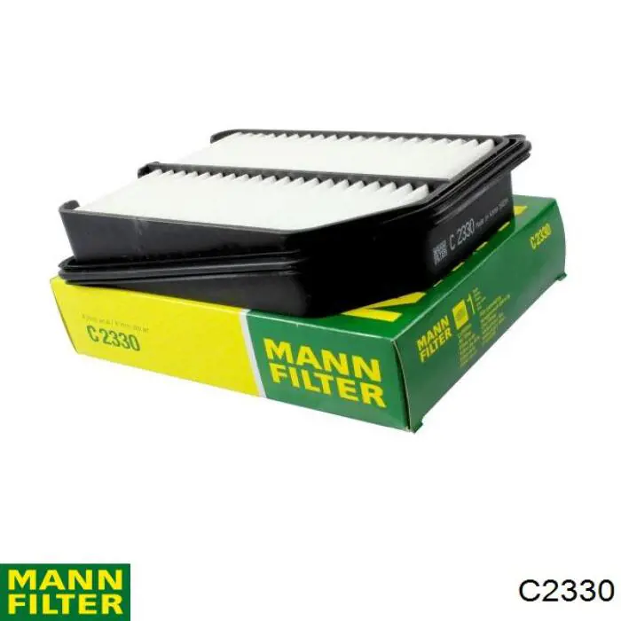 Filtro de aire C2330 Mann-Filter