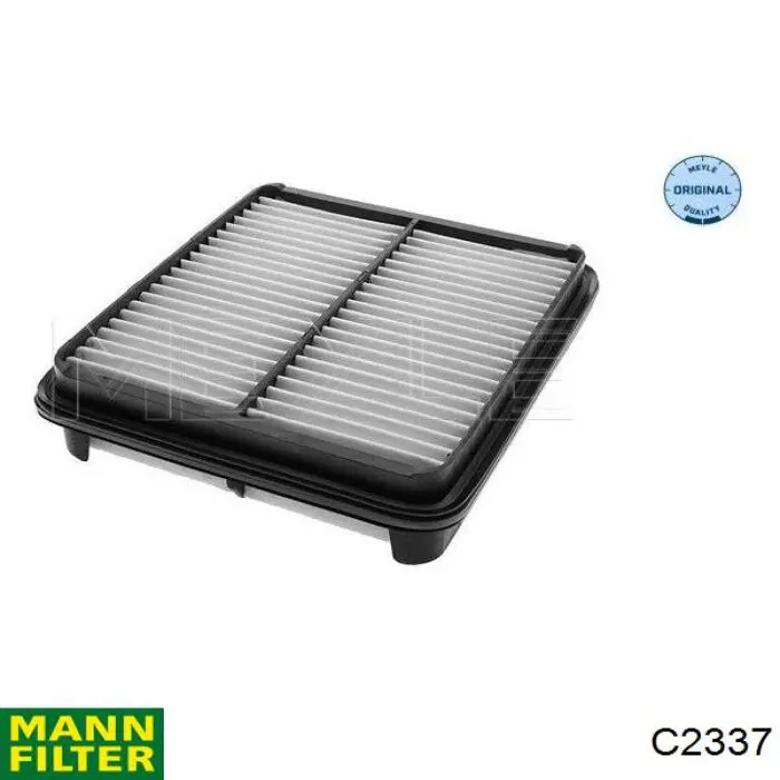 Filtro de aire C2337 Mann-Filter