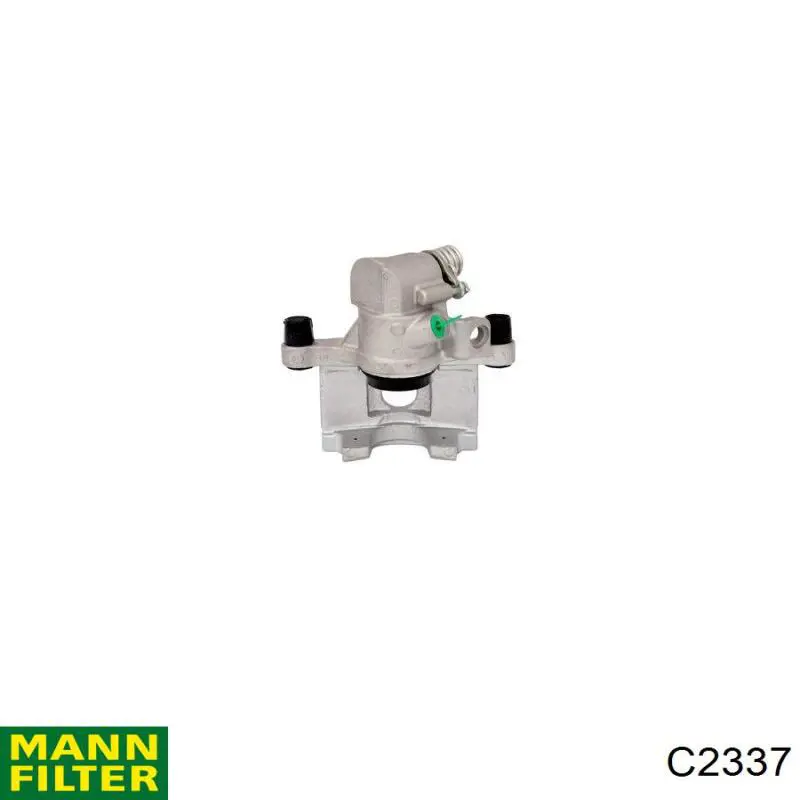 Купить C2337 Mann-Filter Автомобильный фильтр воздуха