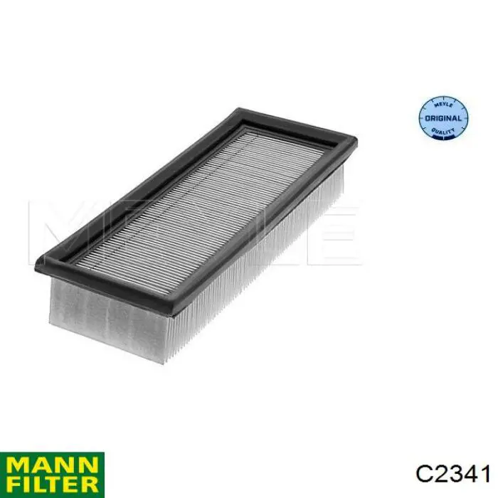 Воздушный фильтр C2341 Mann-Filter