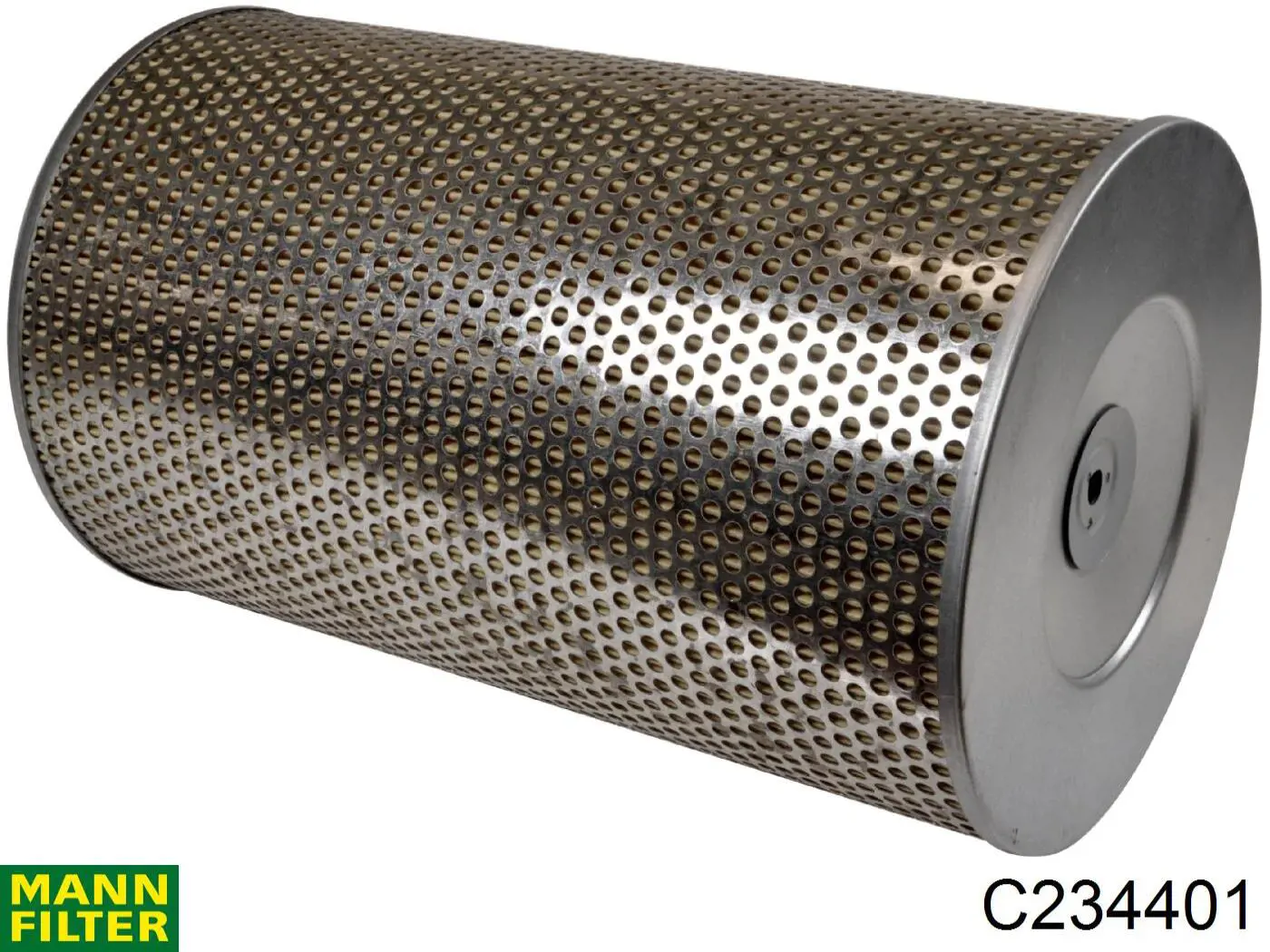 C234401 Mann-Filter воздушный фильтр