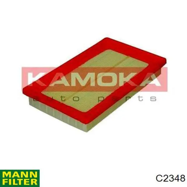 Элемент воздушного фильтра Mann-Filter C2348 цена, от 3.80 USD