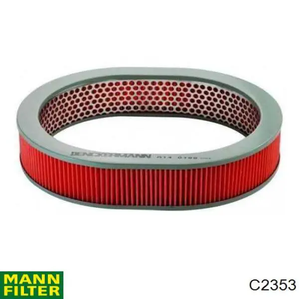 C2353 Mann-Filter воздушный фильтр