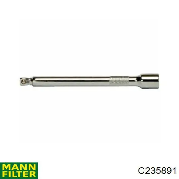 C235891 Mann-Filter воздушный фильтр