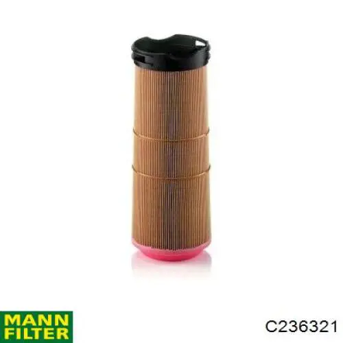 Элемент воздушного фильтра Mann-Filter C236321 цена, от 84.03 USD