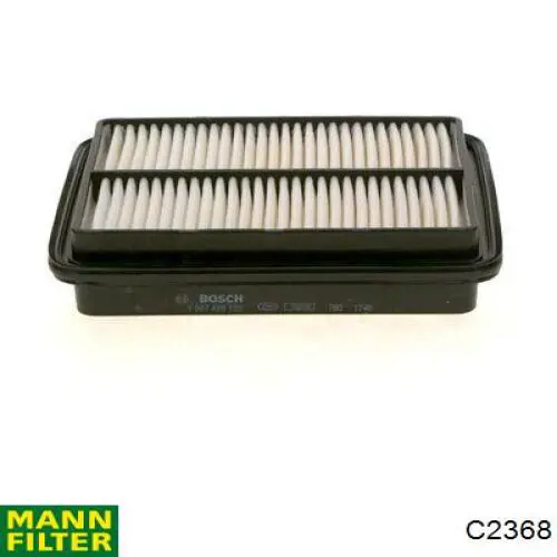 Элемент воздушного фильтра Mann-Filter C2368 цена, от 4.88 USD