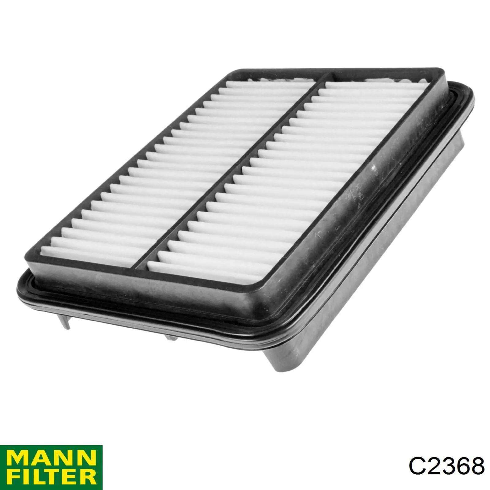 C2368 Mann-Filter воздушный фильтр
