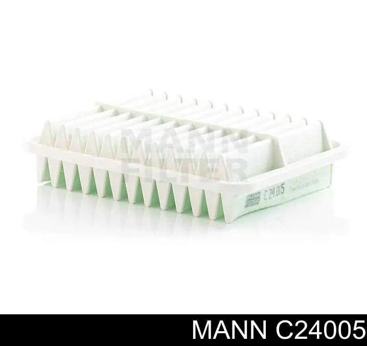 Элемент воздушного фильтра Mann-Filter C24005 цена, от 10.37 USD