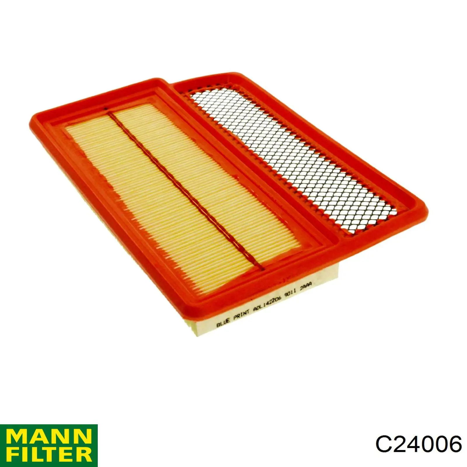 Воздушный фильтр C24006 Mann-Filter