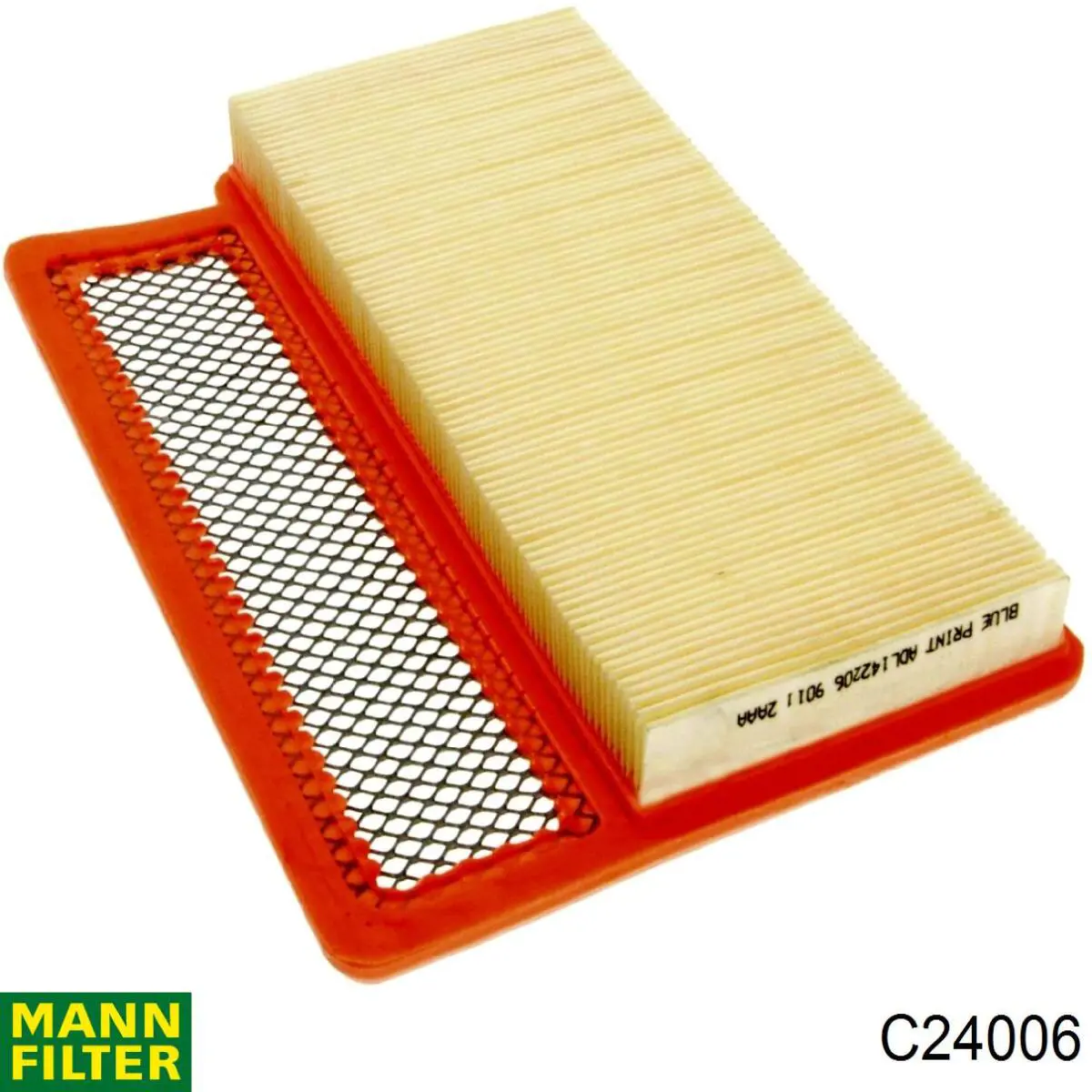 Элемент воздушного фильтра Mann-Filter C24006 цена, от 26.75 USD