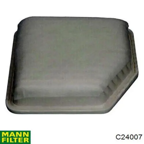 Элемент воздушного фильтра Mann-Filter C24007 цена, от 6.53 USD
