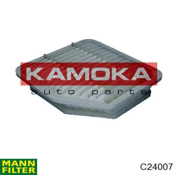 Купить C24007 Mann-Filter Автомобильный фильтр воздуха