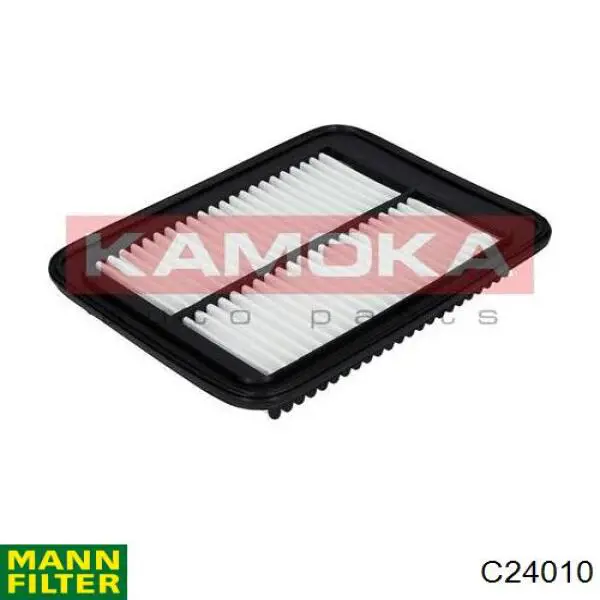 Купить C24010 Mann-Filter Автомобильный фильтр воздуха