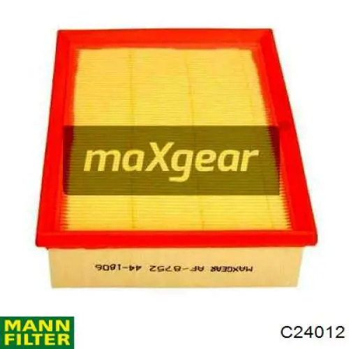 Элемент воздушного фильтра Mann-Filter C24012 цена, от 5.10 USD