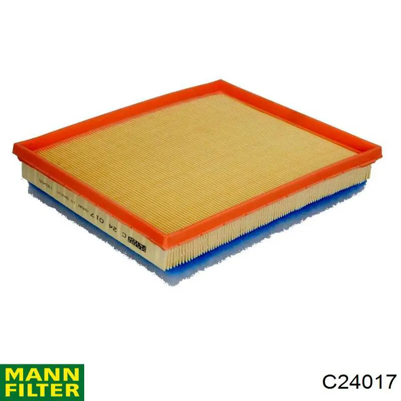 C24017 Mann-Filter filtro de ar