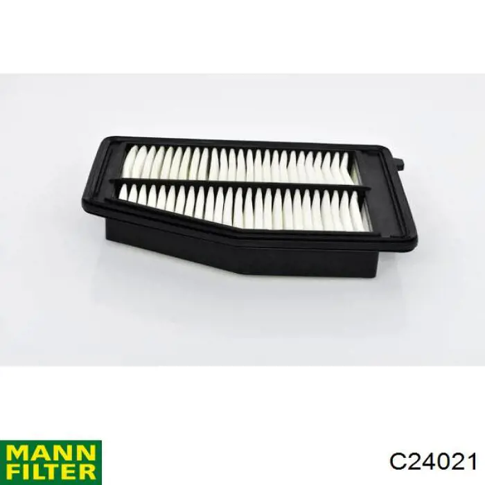 Купить C24021 Mann-Filter Автомобильный фильтр воздуха