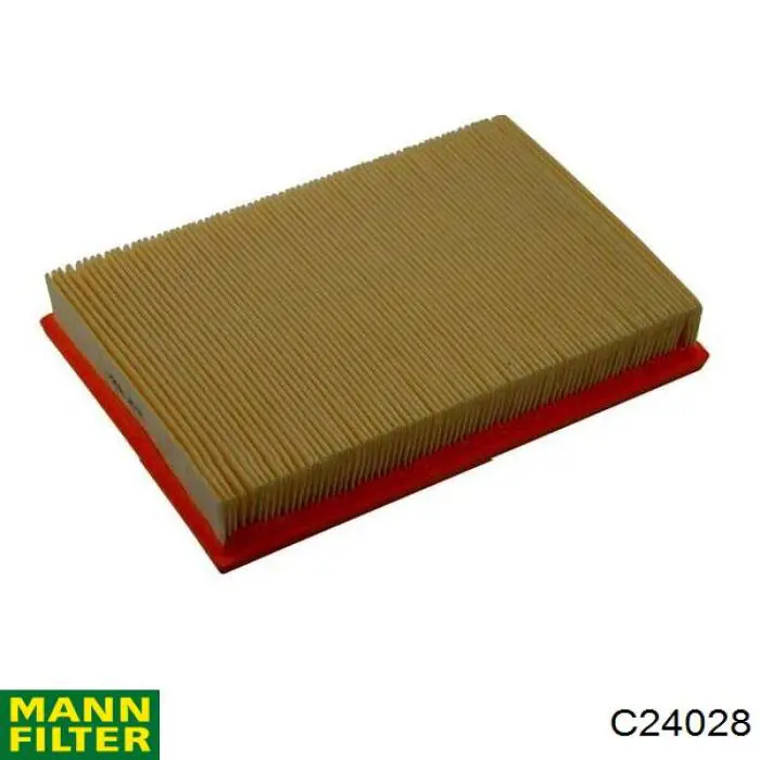 Купить C24028 Mann-Filter Автомобильный фильтр воздуха
