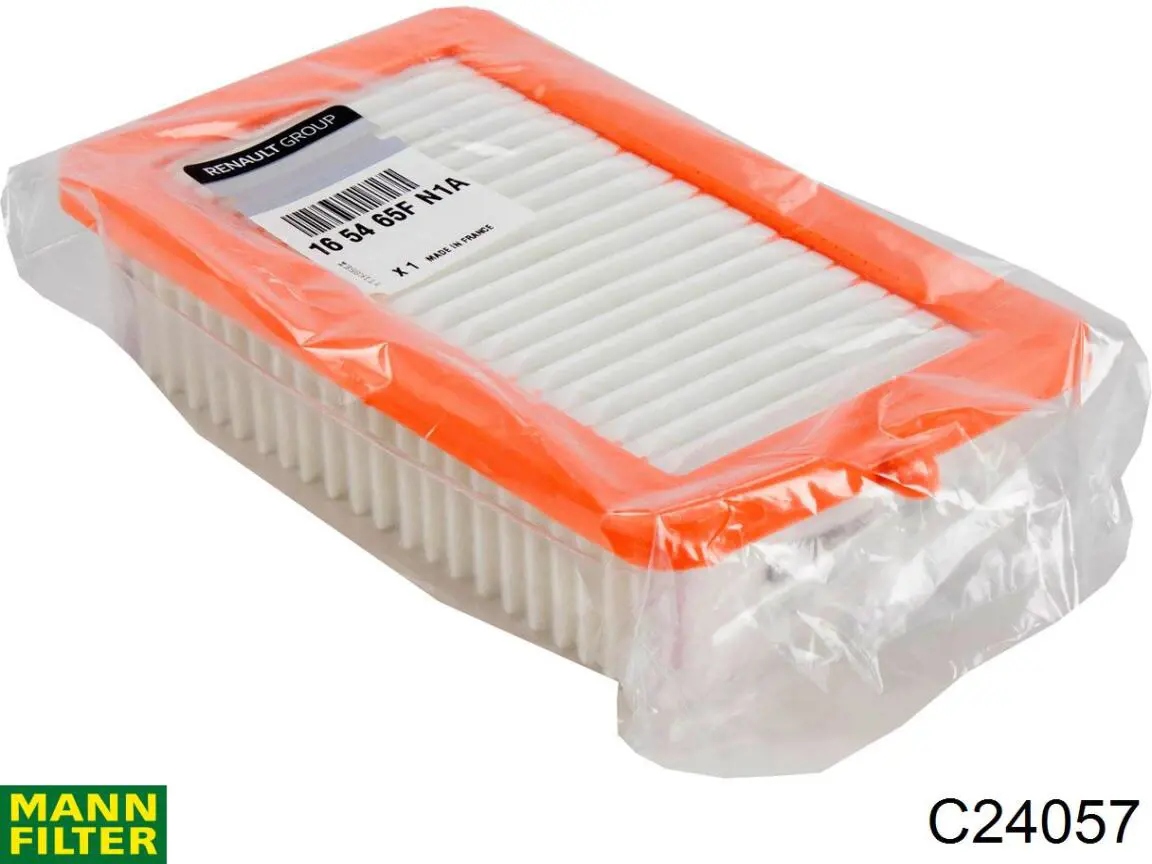 Filtro de aire C24057 Mann-Filter