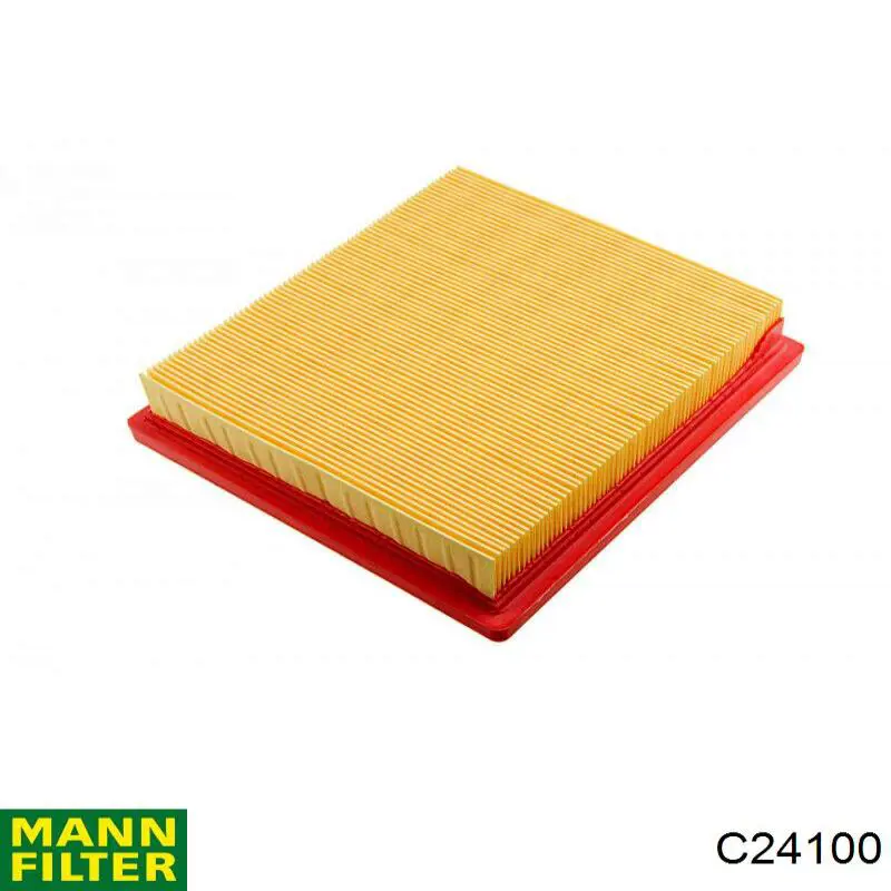 Воздушный фильтр C24100 Mann-Filter