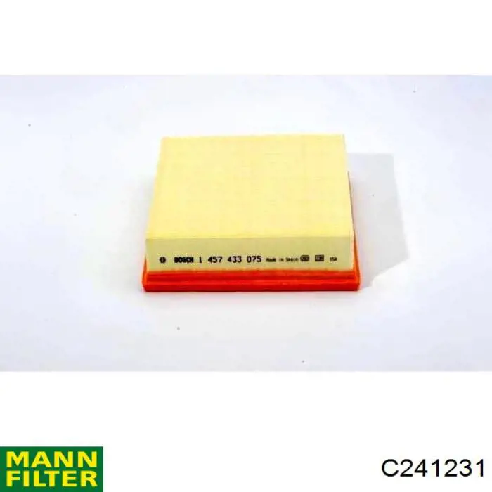 Купить C241231 Mann-Filter Автомобильный фильтр воздуха