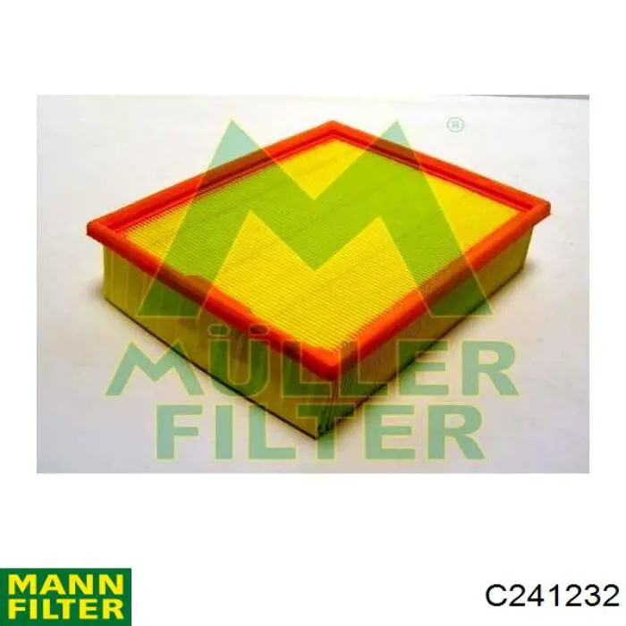 Воздушный фильтр C241232 Mann-Filter