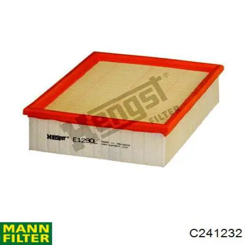 Фильтр воздушный Mann-Filter C241232