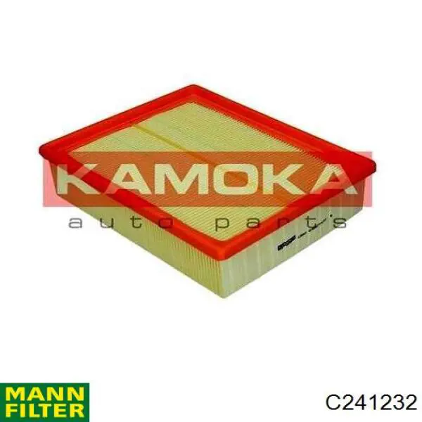 Элемент воздушного фильтра Mann-Filter C241232 цена, от 11.55 USD