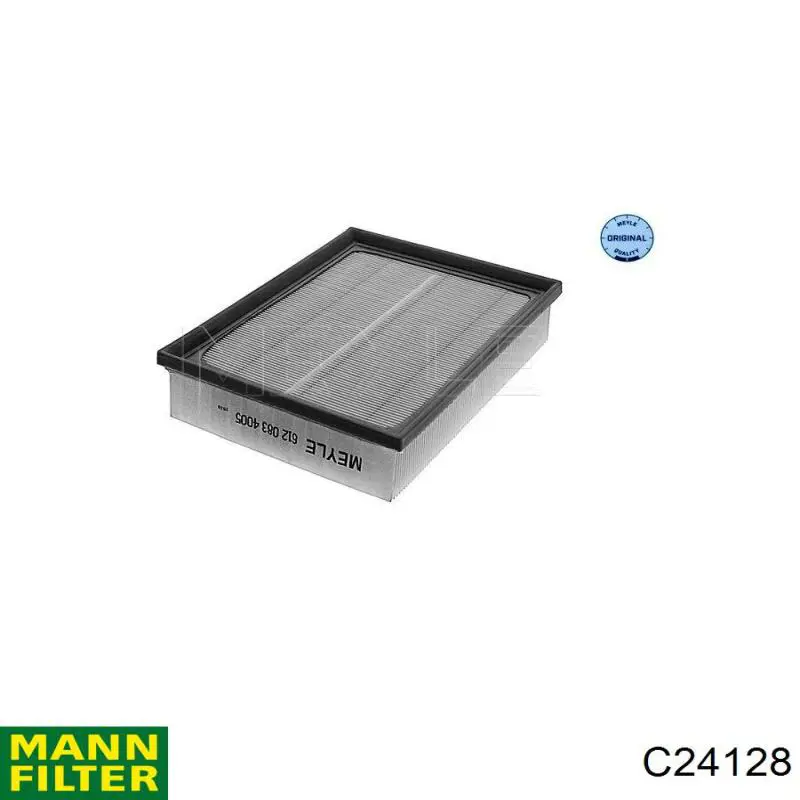 Элемент воздушного фильтра Mann-Filter C24128 цена, от 6.84 USD