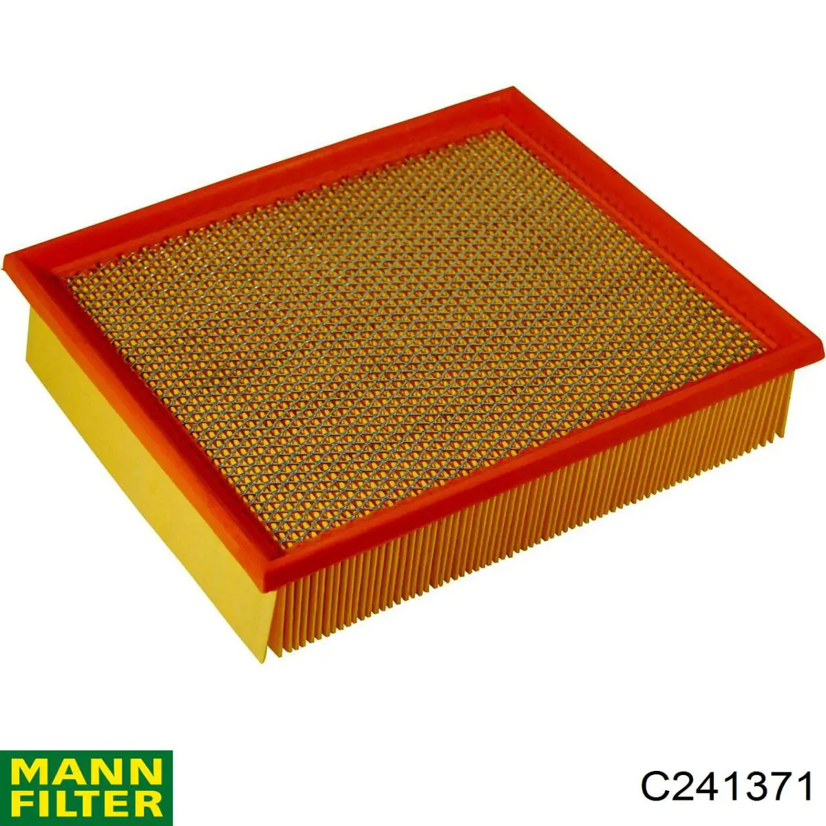 Купить C241371 Mann-Filter Автомобильный фильтр воздуха