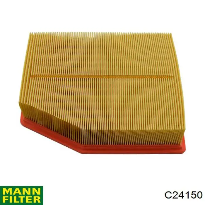 Элемент воздушного фильтра Mann-Filter C24150 цена, от 21.83 USD