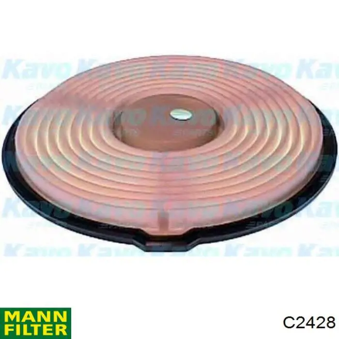 C2428 Mann-Filter Воздушный фильтр двигателя
