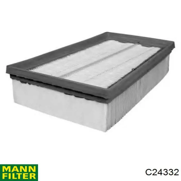 Воздушный фильтр C24332 Mann-Filter