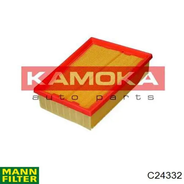 Фильтр воздушный Mann-Filter C24332