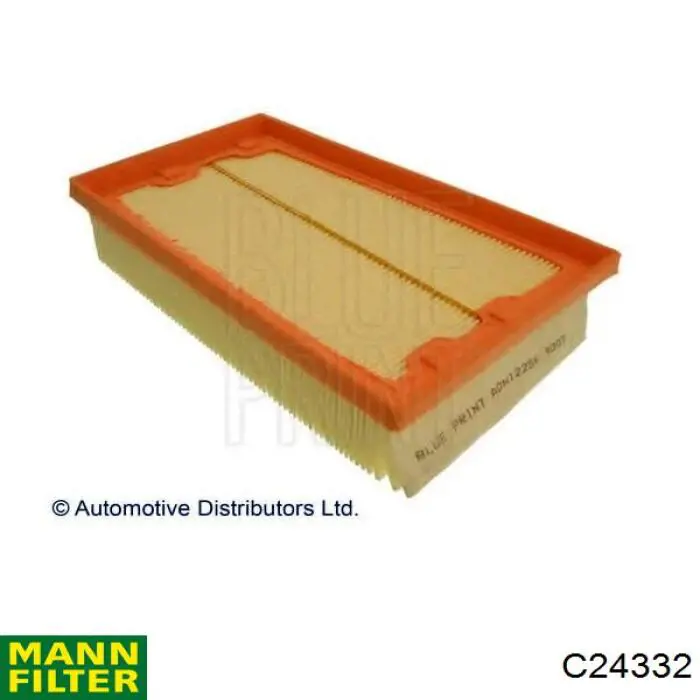 Элемент воздушного фильтра Mann-Filter C24332 цена, от 8.23 USD