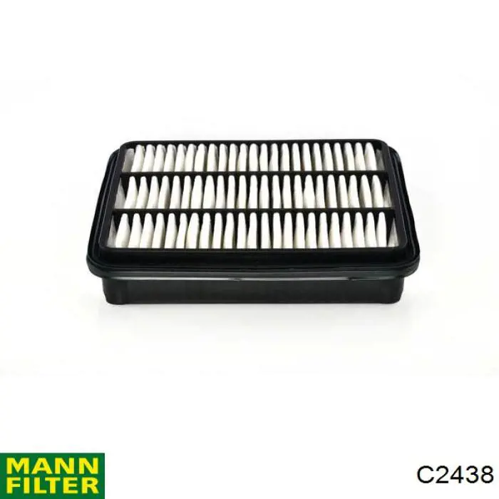 Элемент воздушного фильтра Mann-Filter C2438 цена, от 6.39 USD
