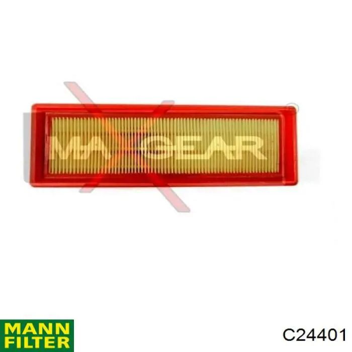 Фильтр воздушный Mann-Filter C24401
