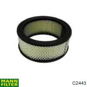 C2443 Mann-Filter воздушный фильтр