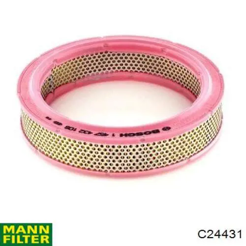 C24431 Mann-Filter воздушный фильтр