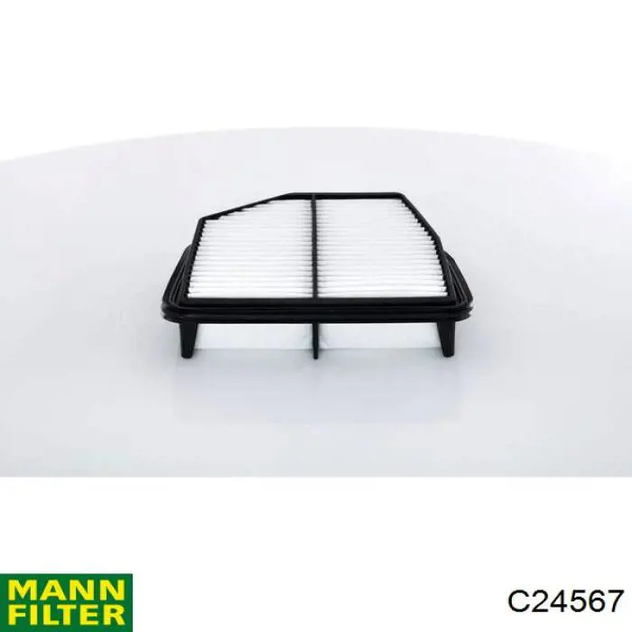 Элемент воздушного фильтра Mann-Filter C24567 цена, от 14.20 USD