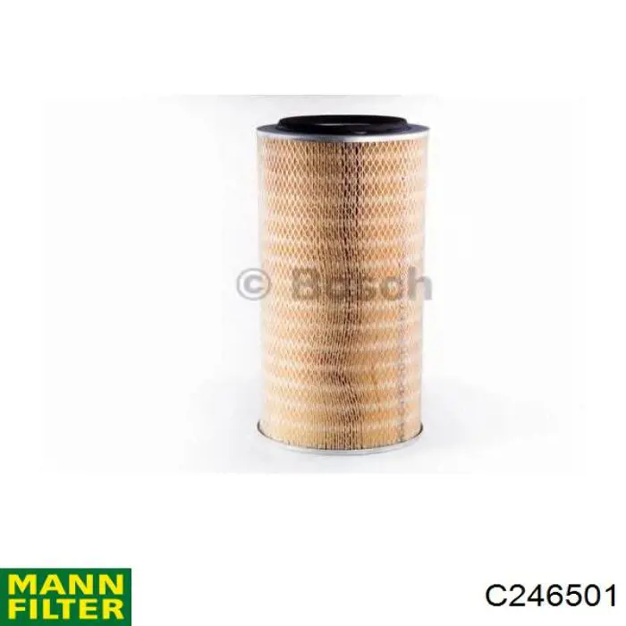 C246501 Mann-Filter воздушный фильтр
